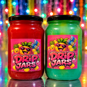 Dripoholic Drip Jarz